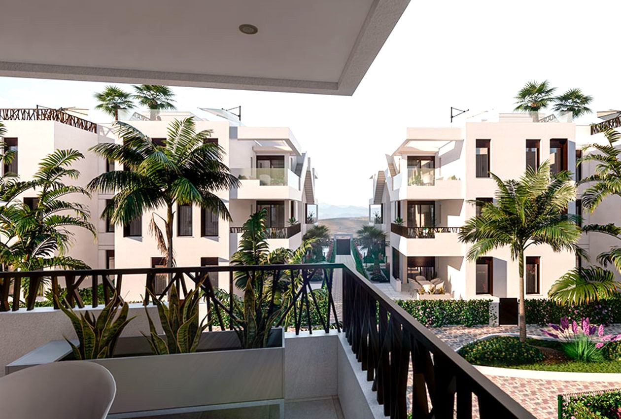 Apartment in Vera - view 1