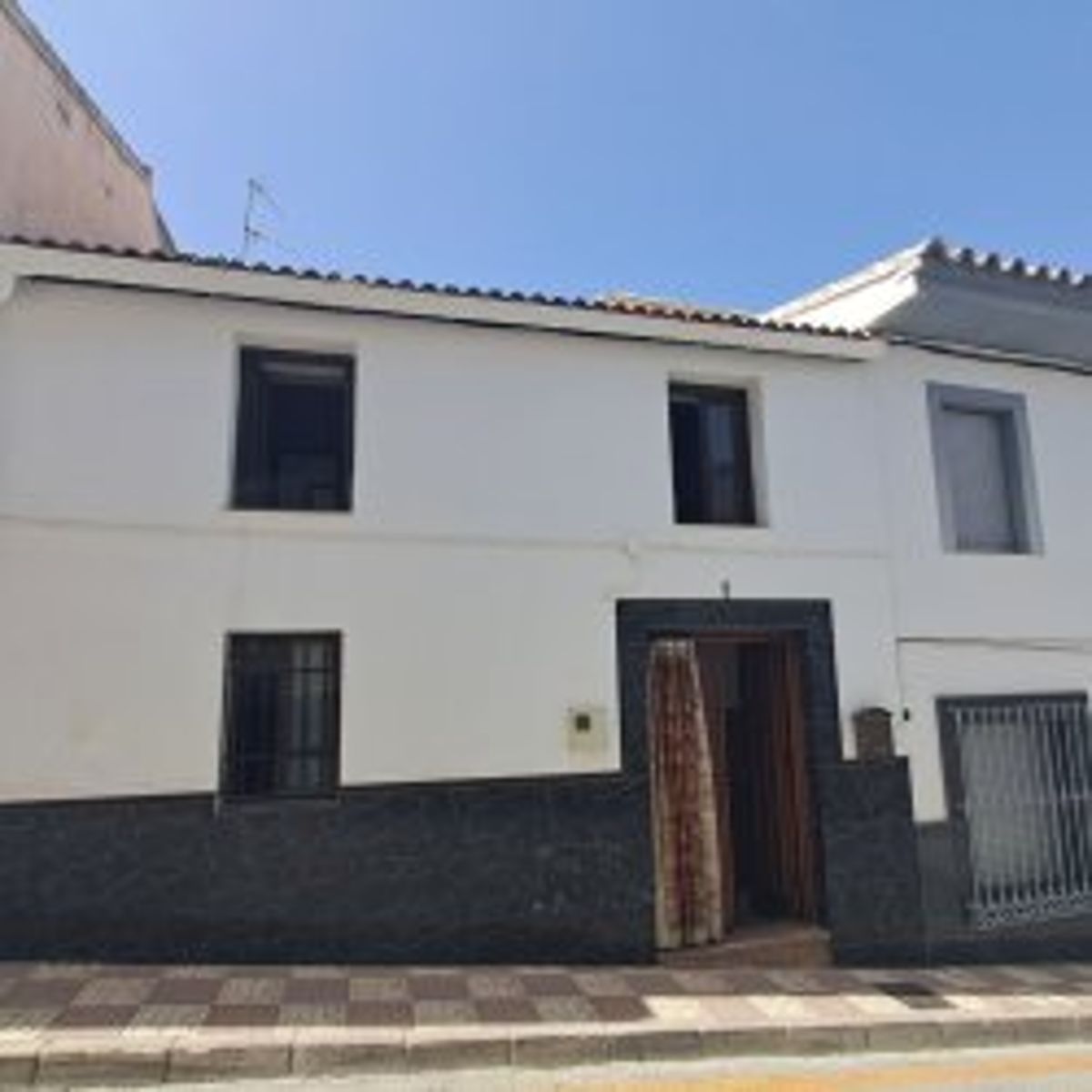 House in Malaga - view 1