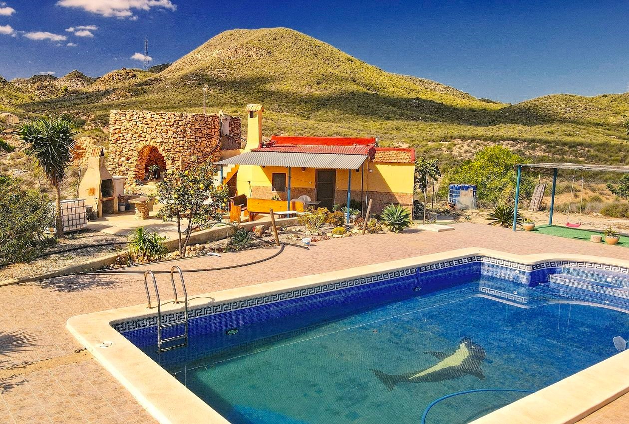 House in Almeria - view 1