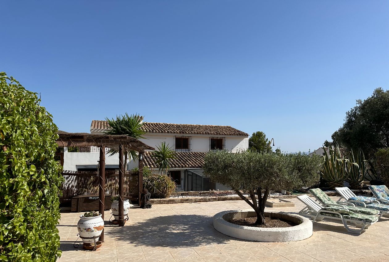 House in Almeria - view 1