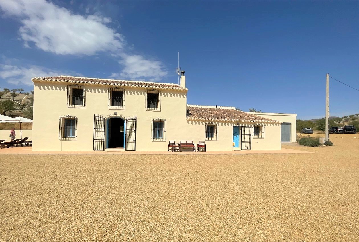 House in Almeria - view 1