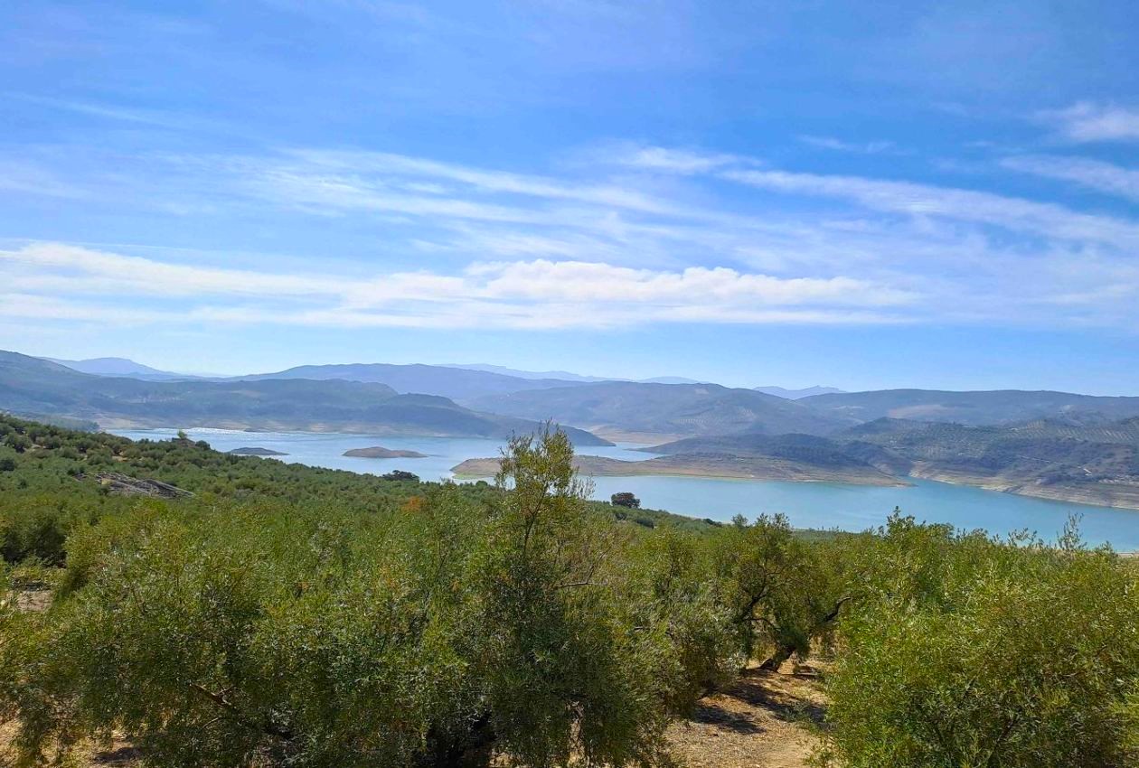 House in Rute - view 1