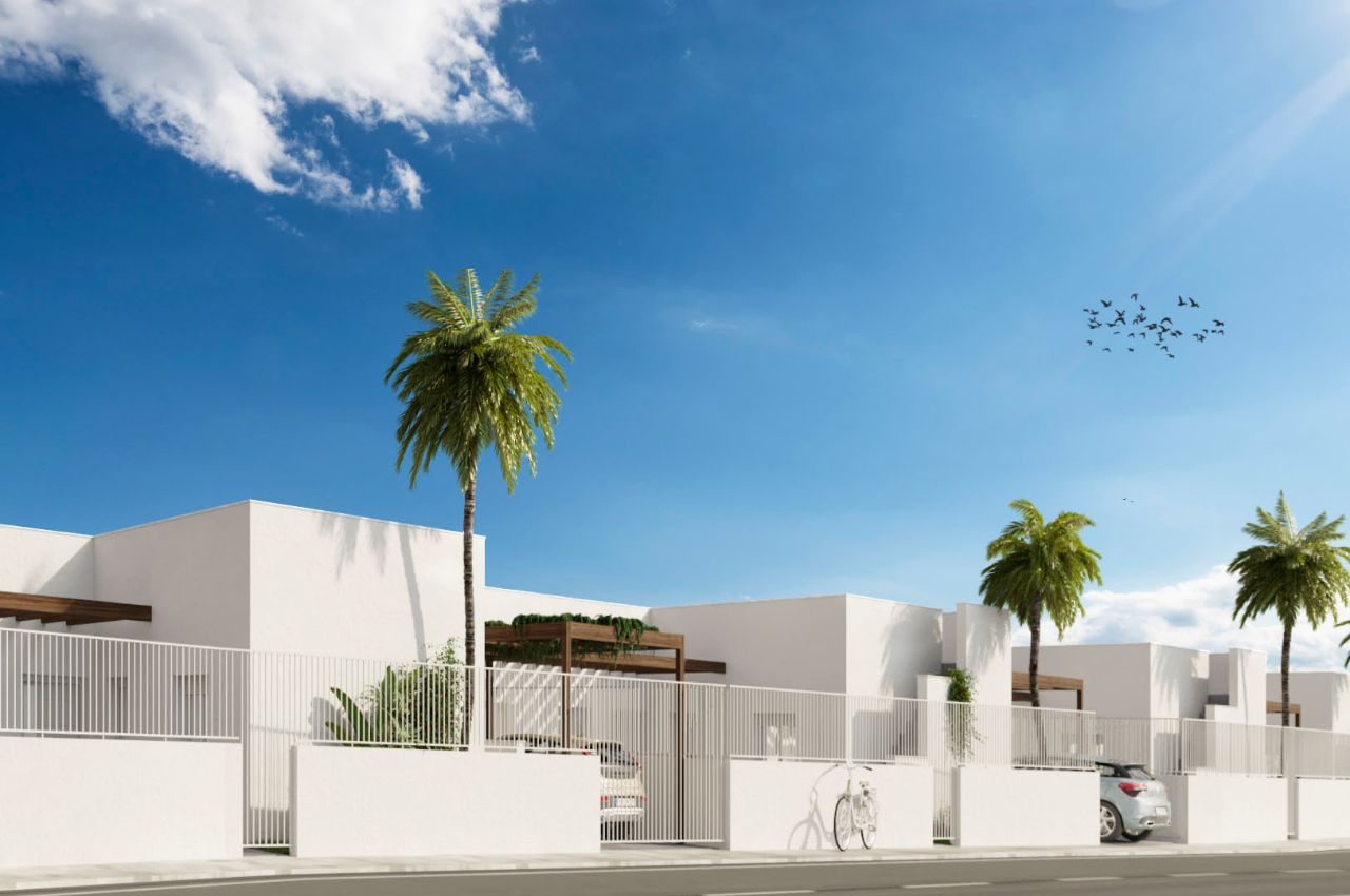 Villa in Almeria - view 1