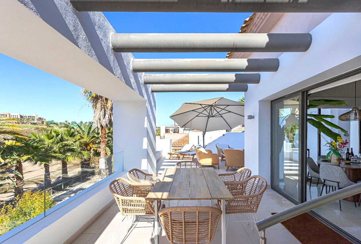 Apartment in Vera - view 1