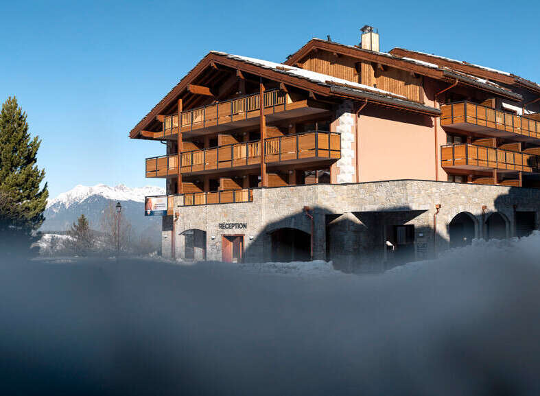 Apartment in Valmorel - view 1
