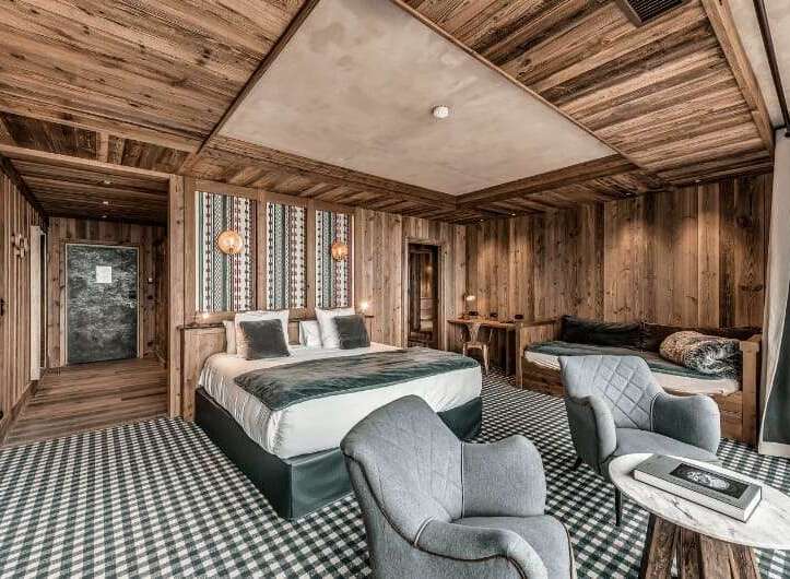 Apartment in Tignes - view 1