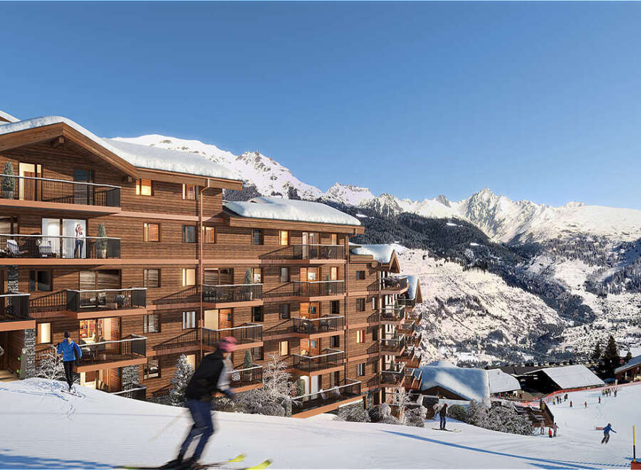 Apartment in La Plagne - view 1