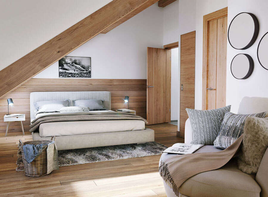 Apartment in Saint-Gervais-les-Bains - view 1