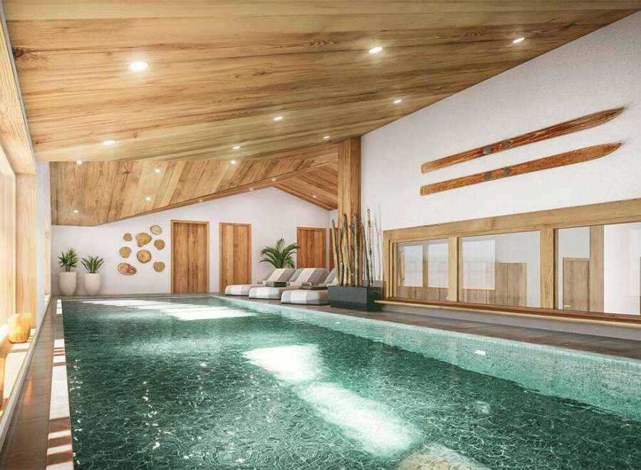 Apartment in Huez - view 1