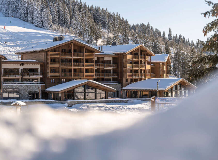 Apartment in Manigod - view 1