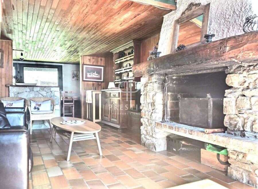Chalet in Tignes - view 1