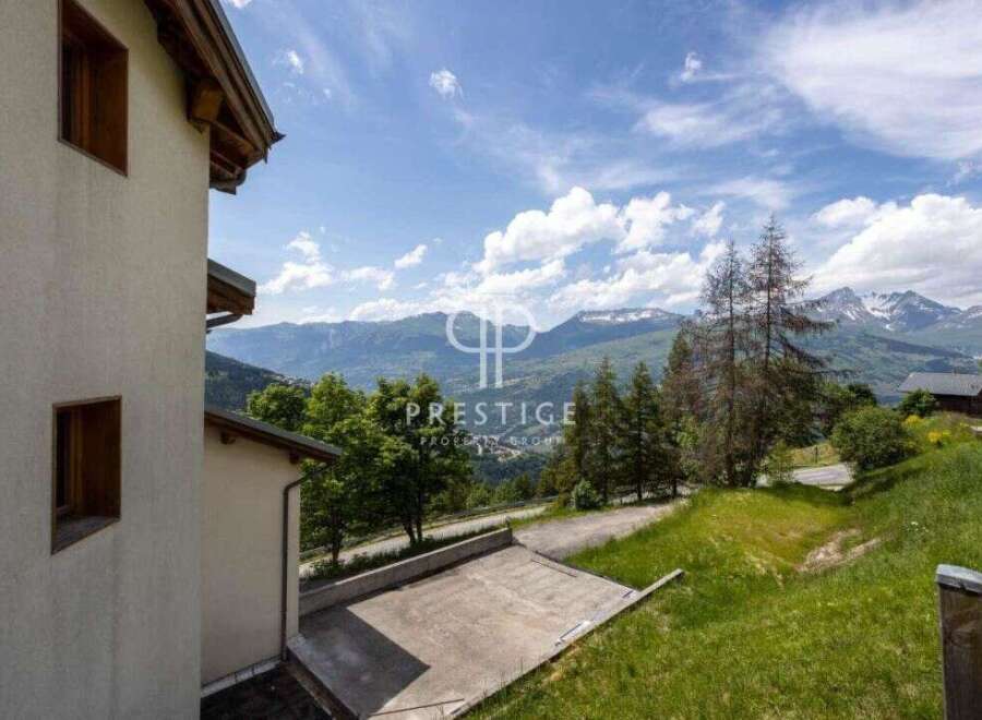 House in Peisey-Nancroix - view 1