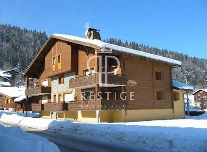 House in Morzine - view 1