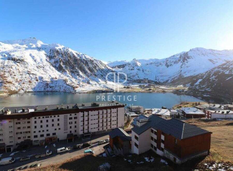 House in Tignes - view 1