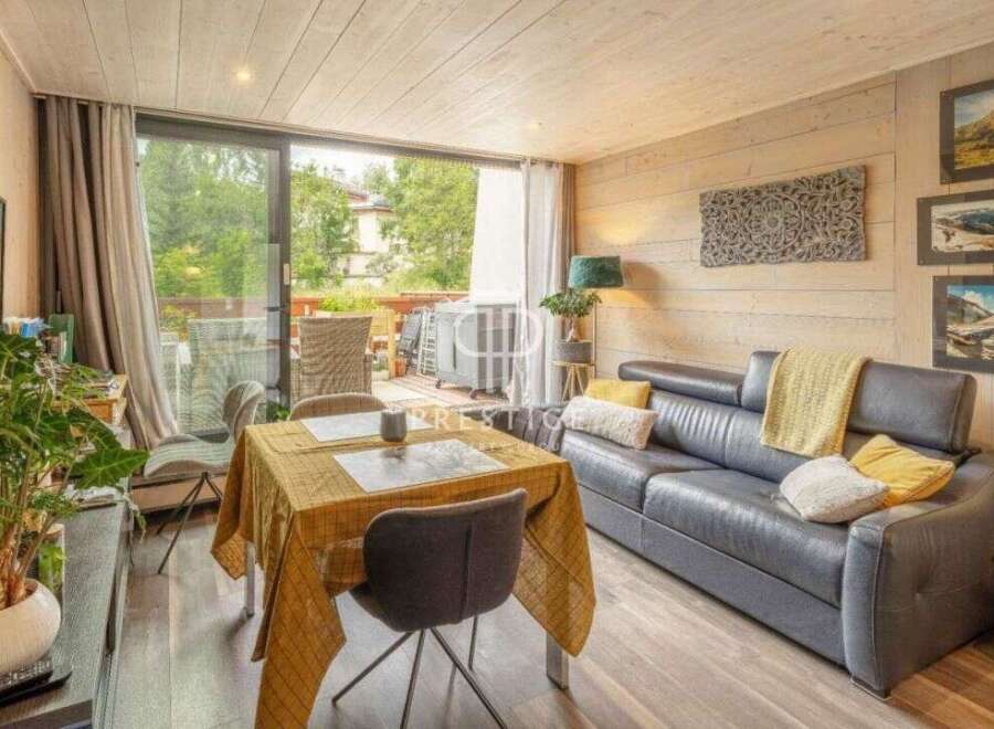 House in Courchevel - view 1