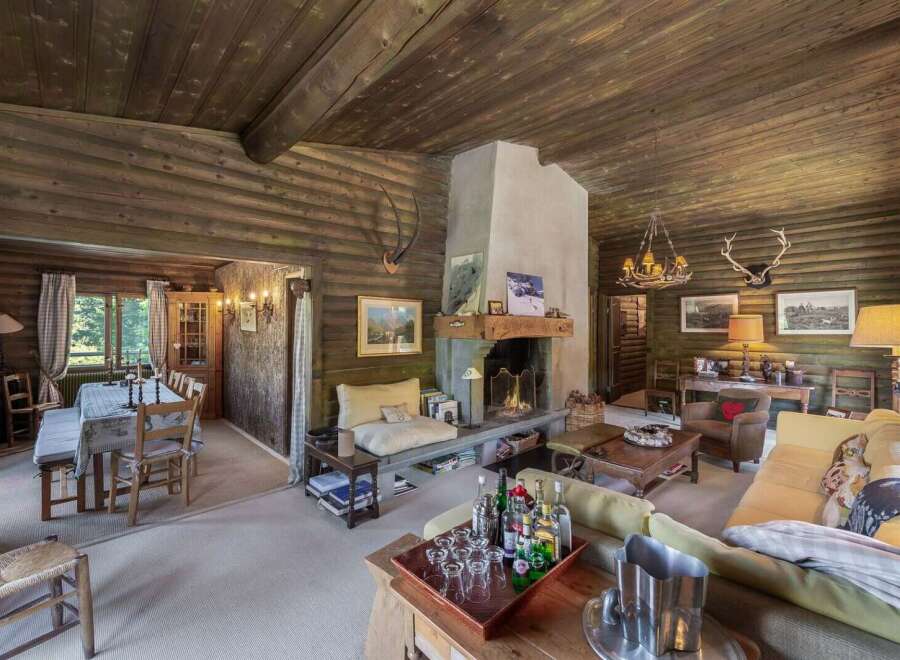 Chalet in Le Planellet - view 1