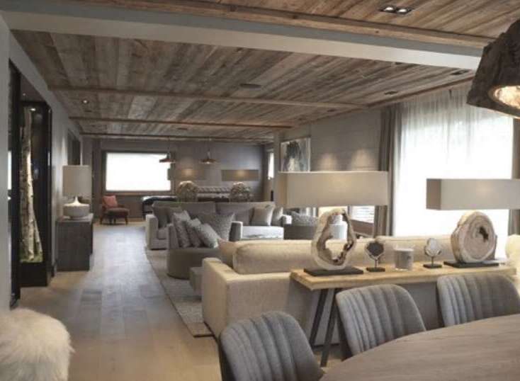 Chalet in Megeve - view 1