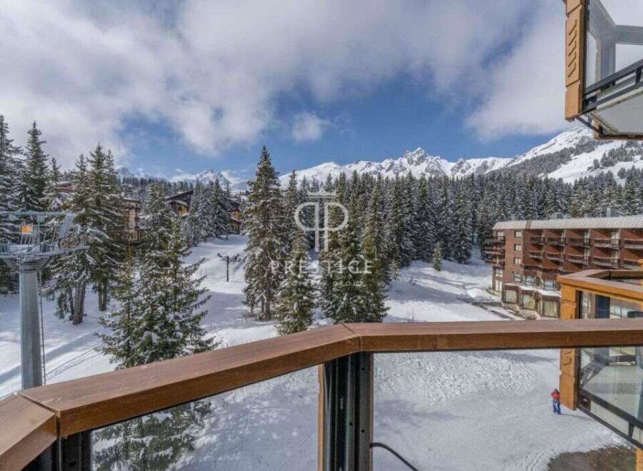 Apartment in Courchevel - view 1