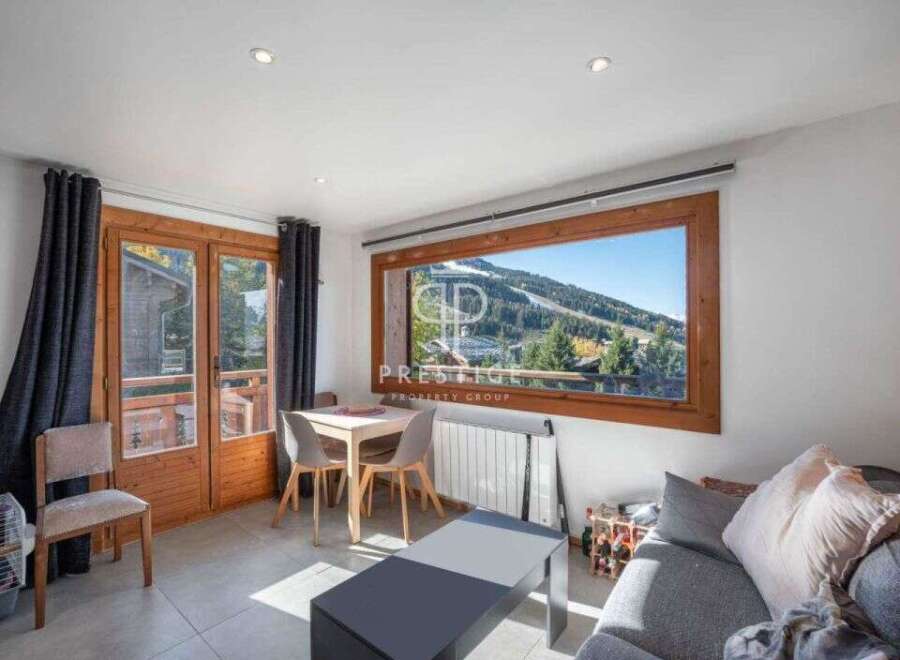 House in Courchevel - view 1