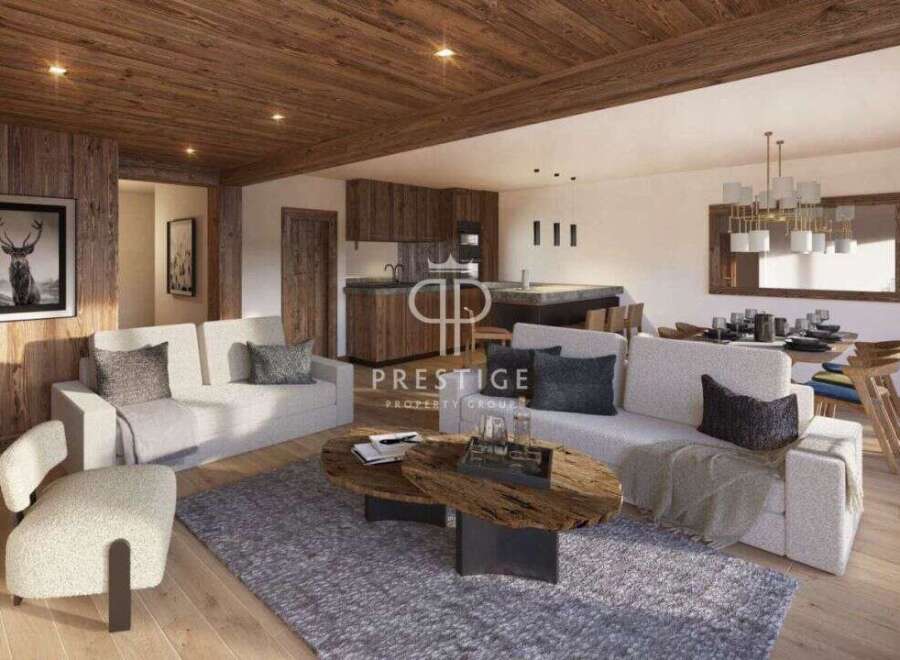 House in La Rosiere - view 1