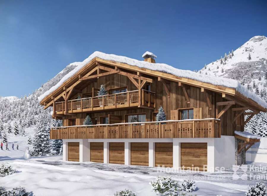 Apartment in Abondance - view 1