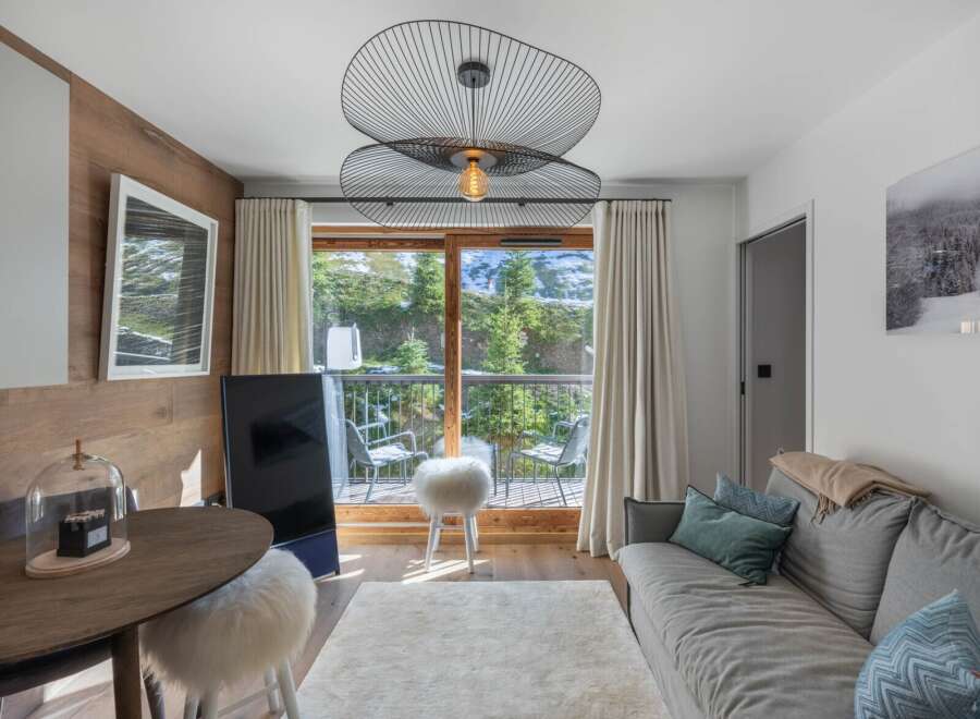 House in Courchevel 1650 - view 1