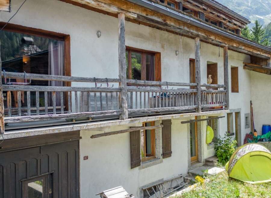 House in Chamonix-Mont-Blanc - view 1