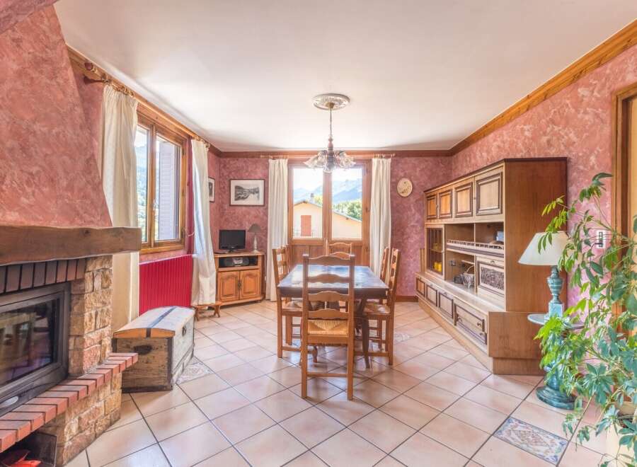 House in Meribel - view 1