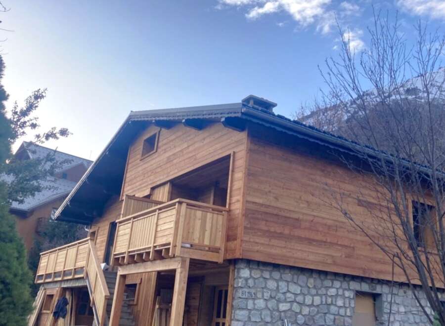 Apartment in Vaujany - view 1