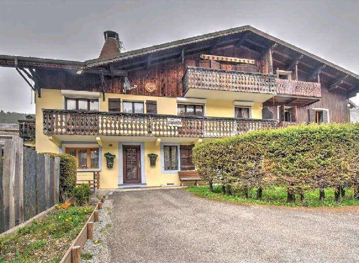 Villa in Morzine - view 1
