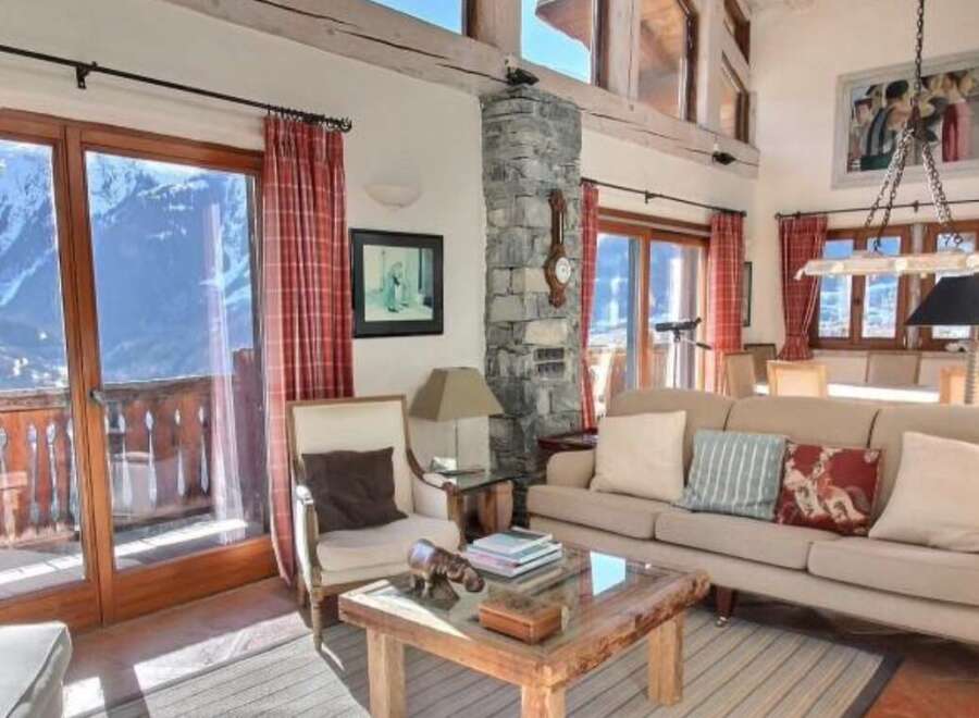 Chalet in Le Villard - view 1