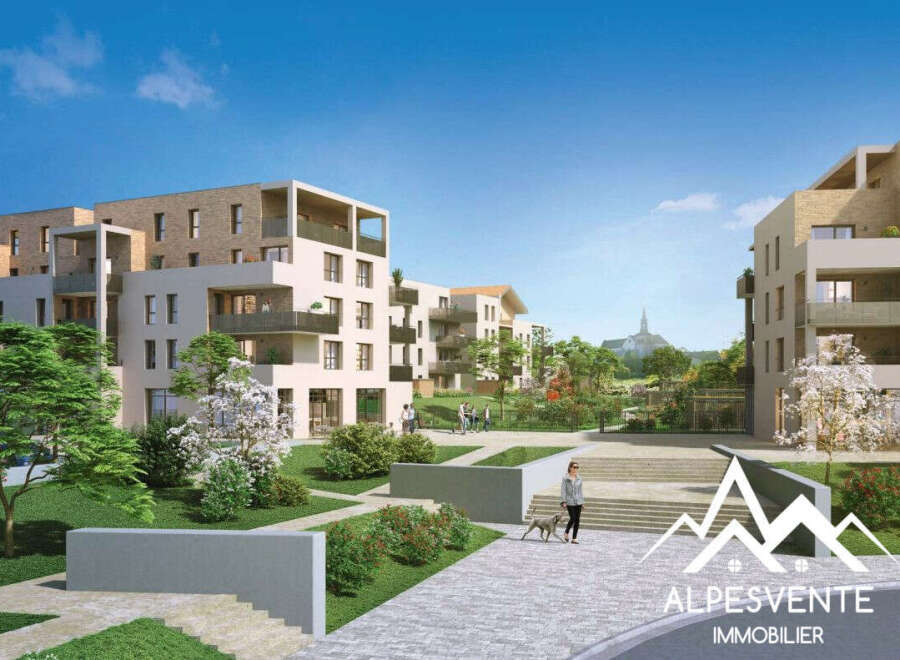 Apartment in Sciez - view 1