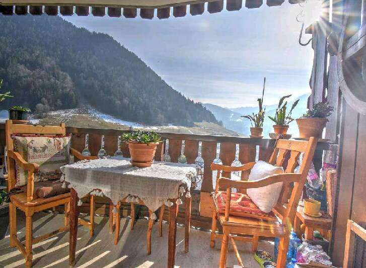 Apartment in Morzine - view 1