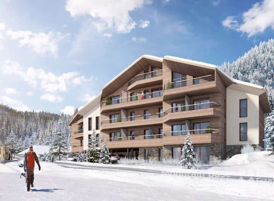 Apartment in Chatel - view 1