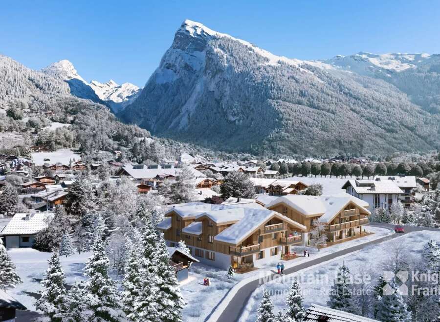 Apartment in Samoens - view 1