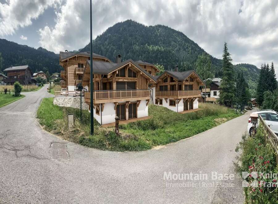 Apartment in Essert-Romand - view 1