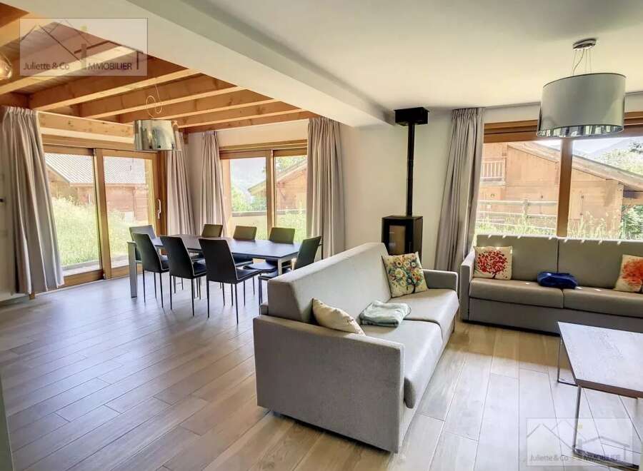 Apartment in Domancy - view 1