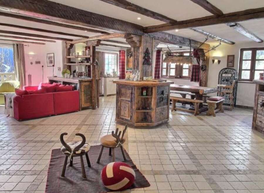 Apartment in Le Villard - view 1