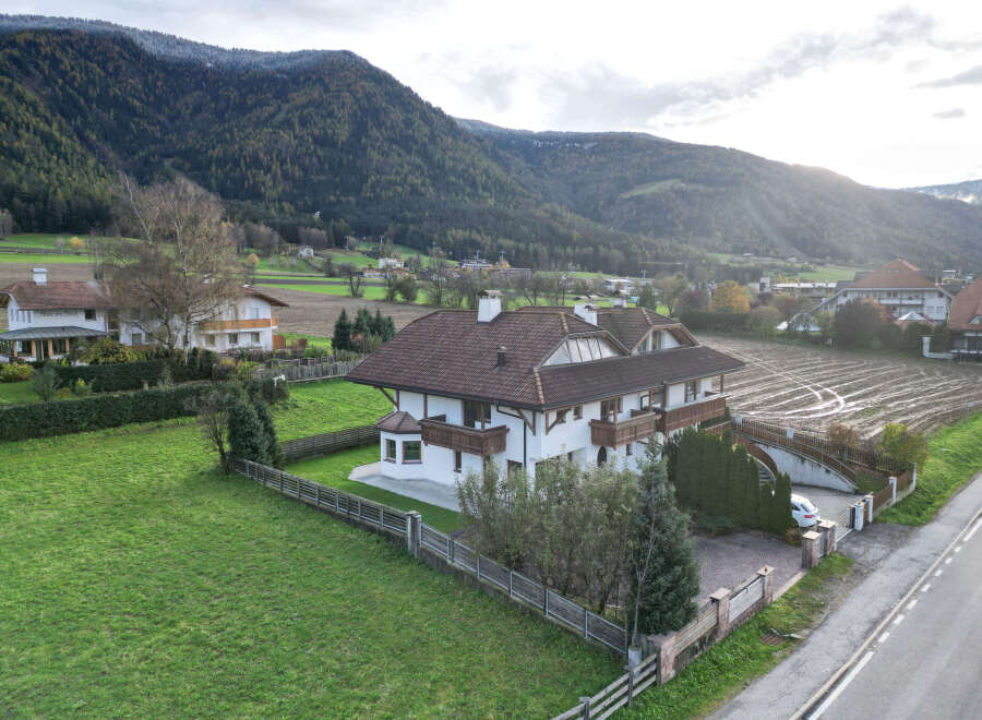 Chalet in Riscone - view 1