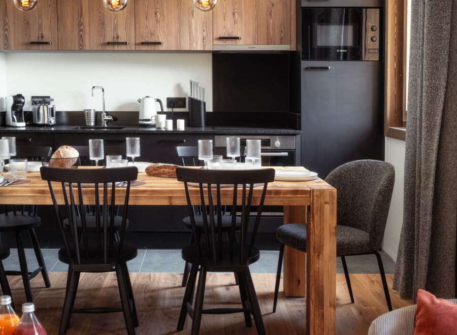 Apartment in Valmorel - view 1