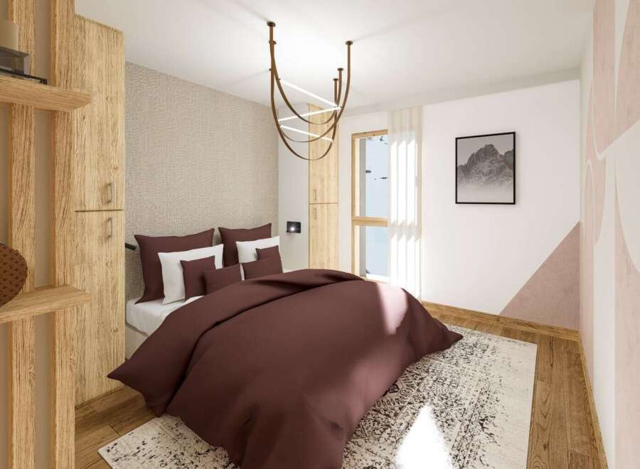 Apartment in Chamonix - view 1