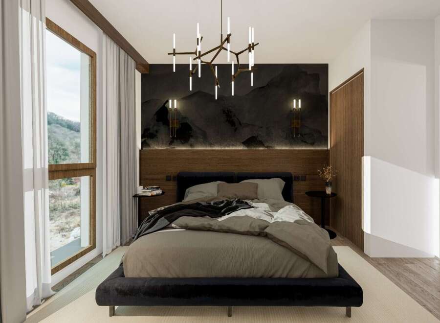 Apartment in Chamonix - view 1