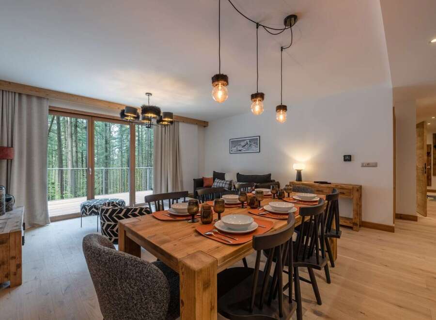 Apartment in Chamonix - view 1