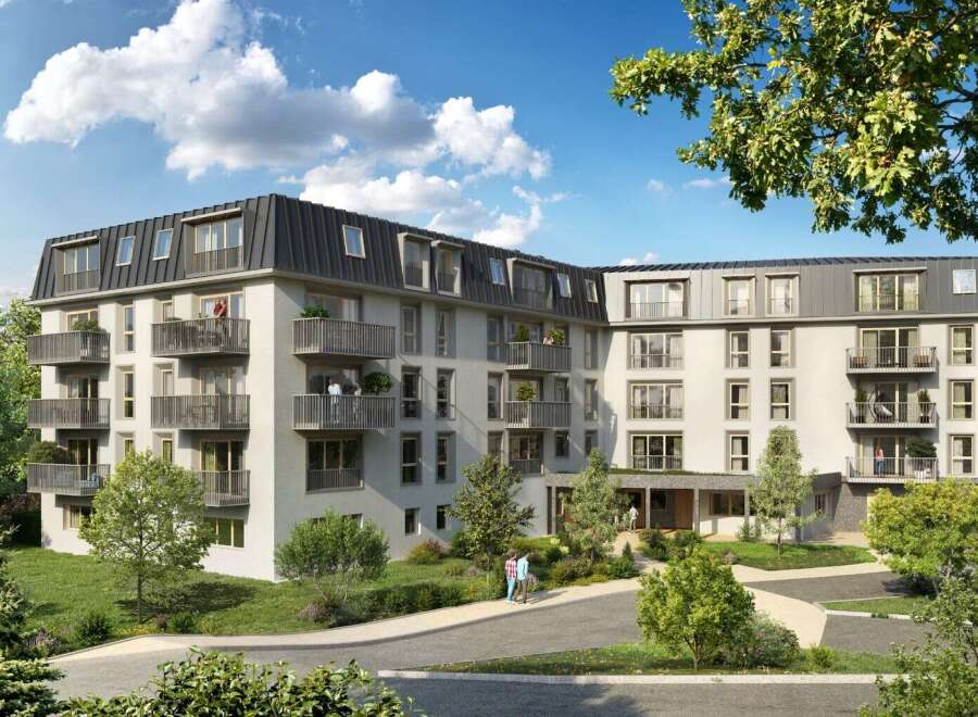 Apartment in Chamonix - view 1