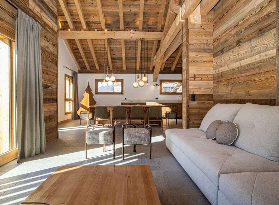 House in Morzine - view 1