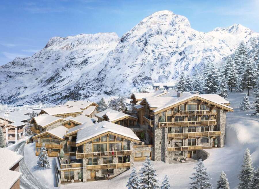 House in Le Joseray - view 1