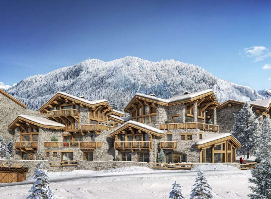 House in Le Joseray - view 1