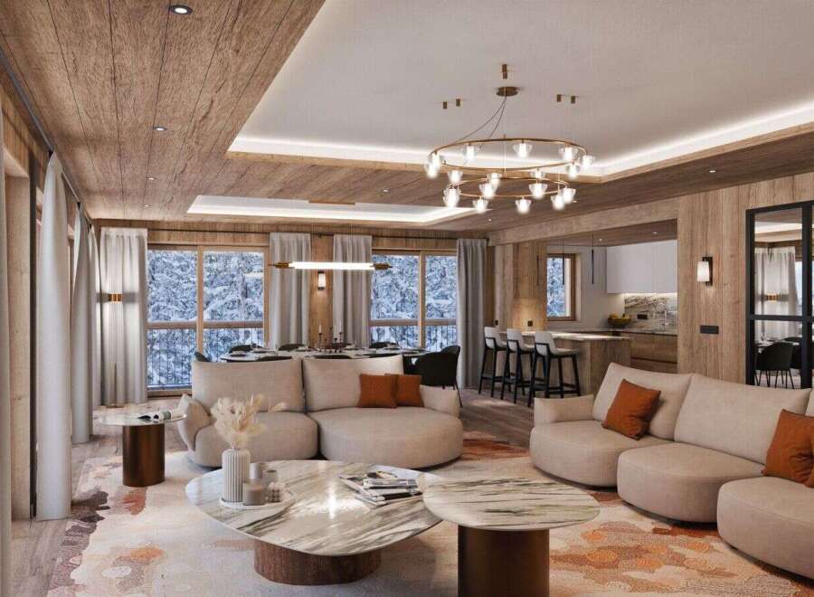 Apartment in Les Allues - view 1