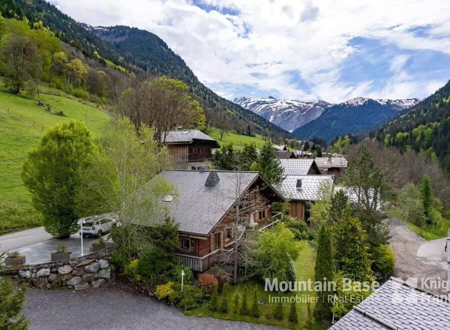 House in Morzine - view 1