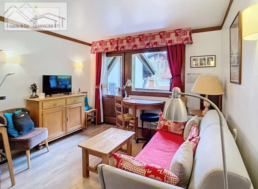 Apartment in Les Houches - view 1